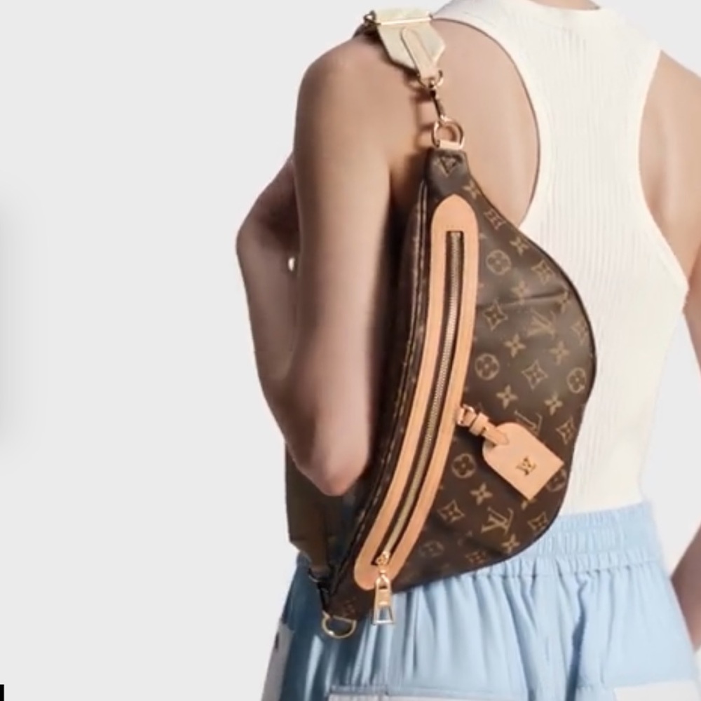 Louis Vuitton Monogram High Rise Bag - Picture 3 of 13